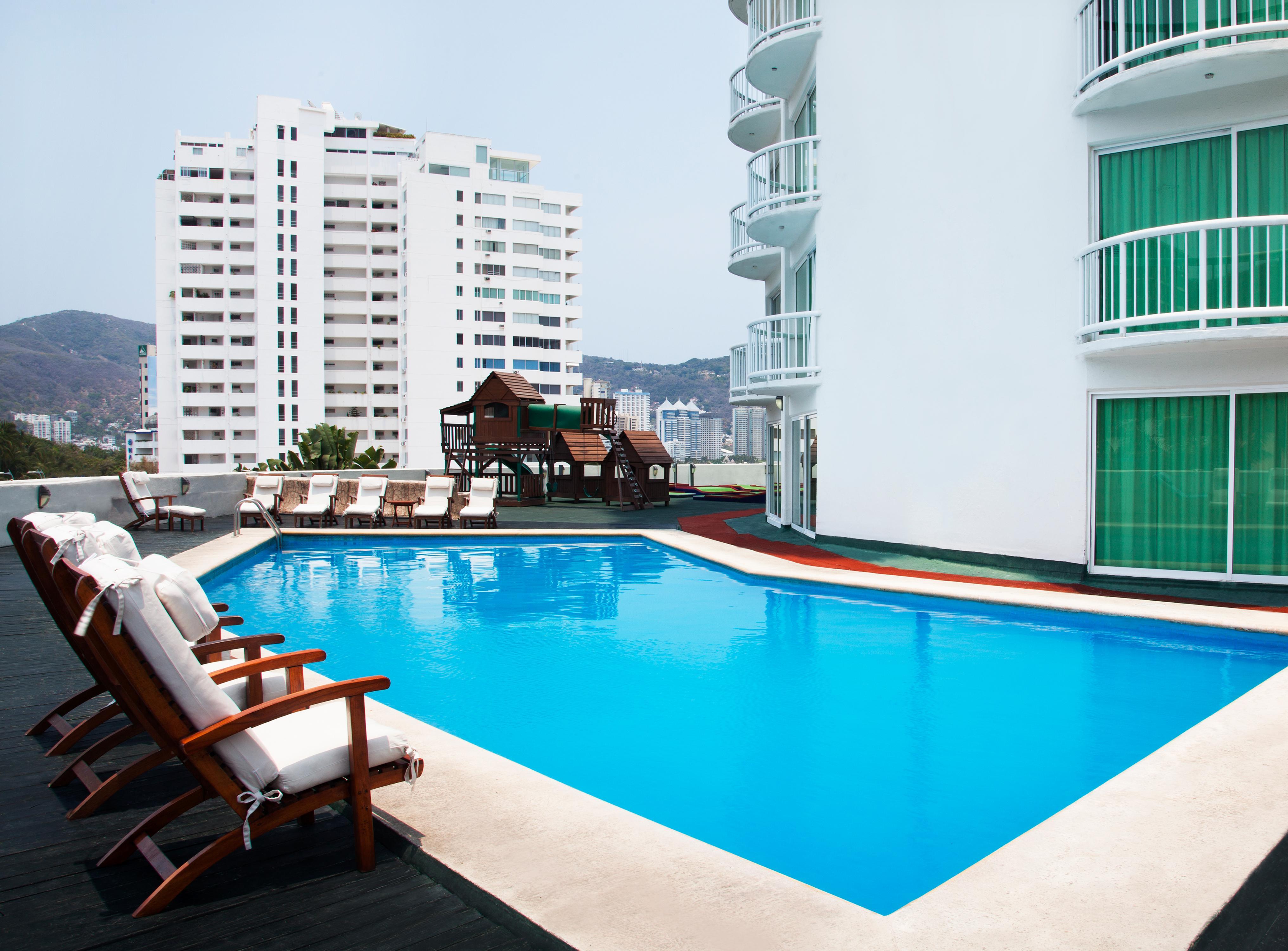 Hotel Amares Acapulco Ngoại thất bức ảnh