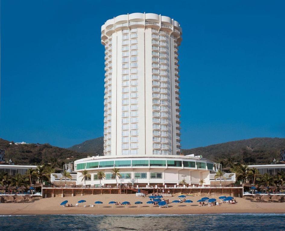 Hotel Amares Acapulco Ngoại thất bức ảnh