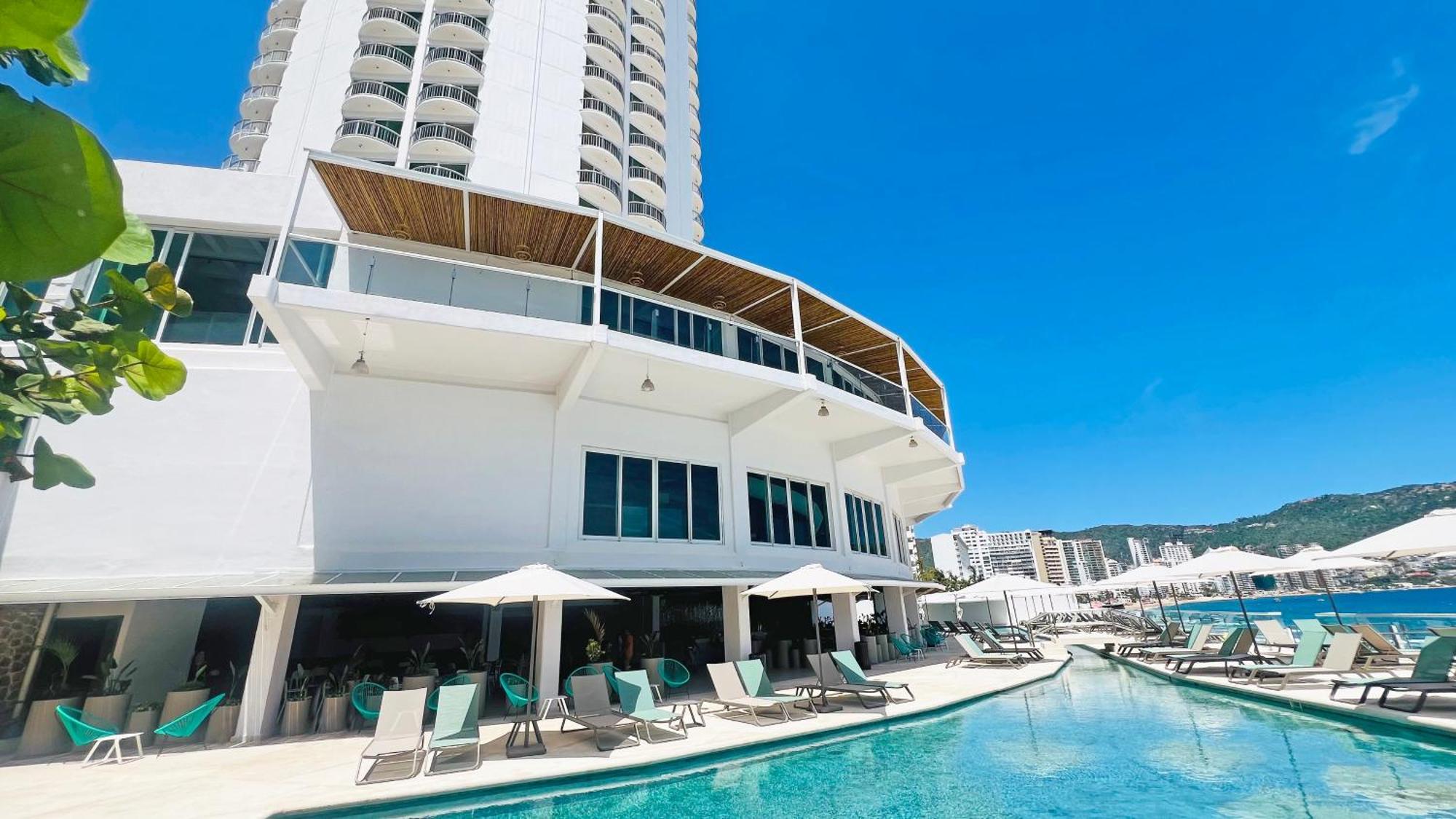 Hotel Amares Acapulco Ngoại thất bức ảnh