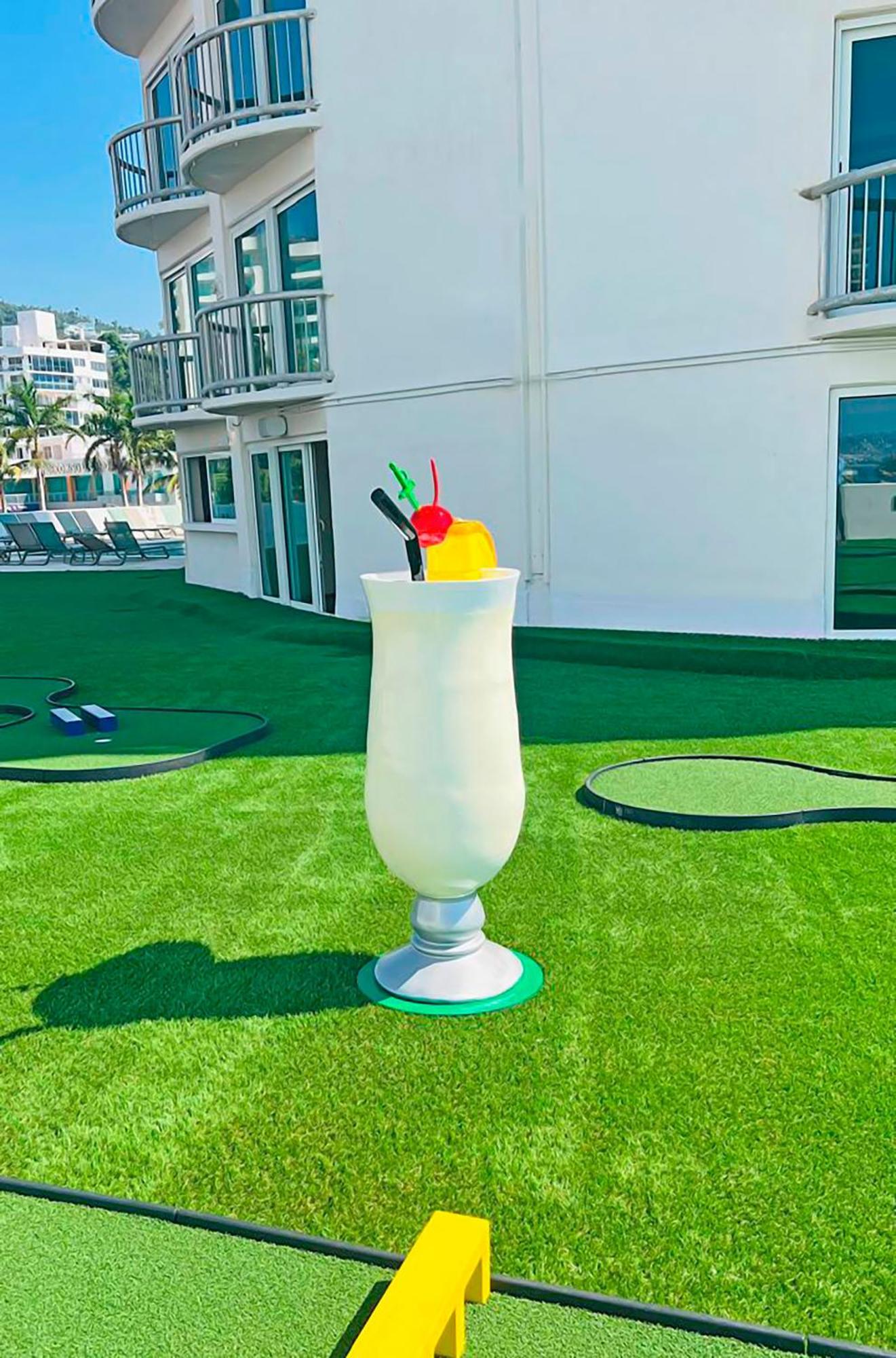 Hotel Amares Acapulco Ngoại thất bức ảnh