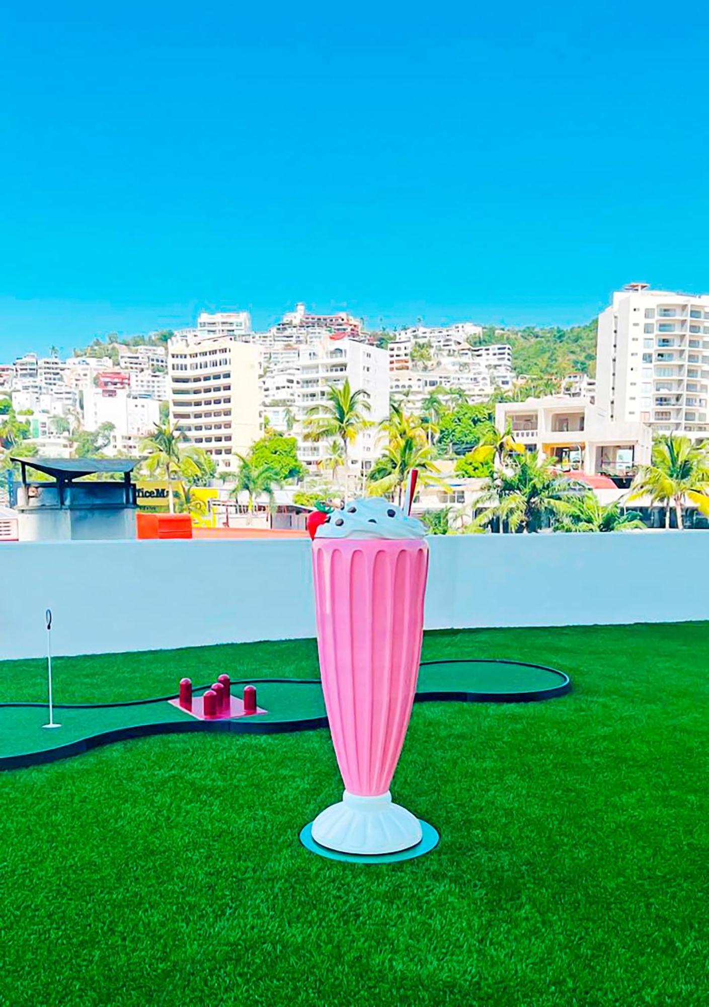 Hotel Amares Acapulco Ngoại thất bức ảnh
