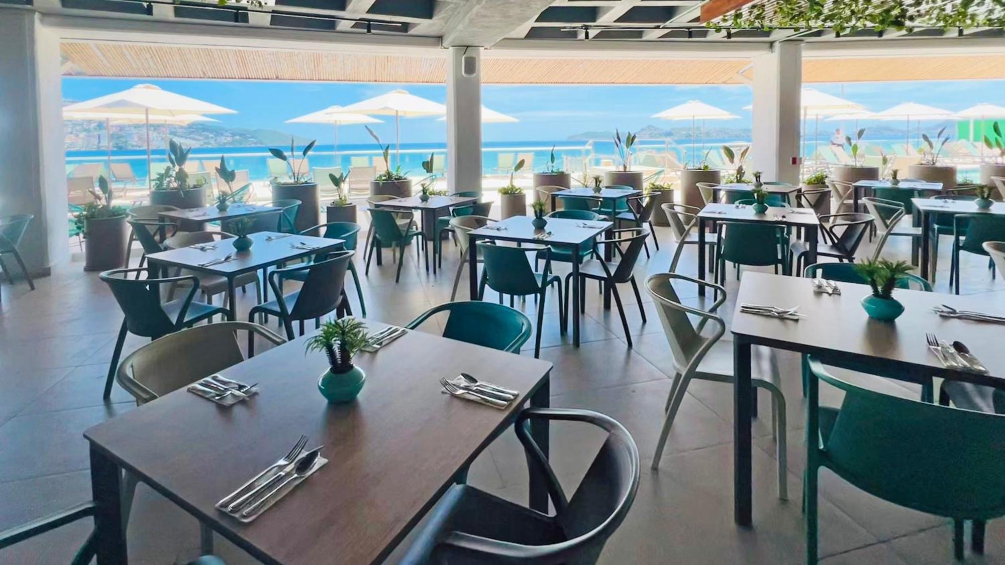 Hotel Amares Acapulco Ngoại thất bức ảnh
