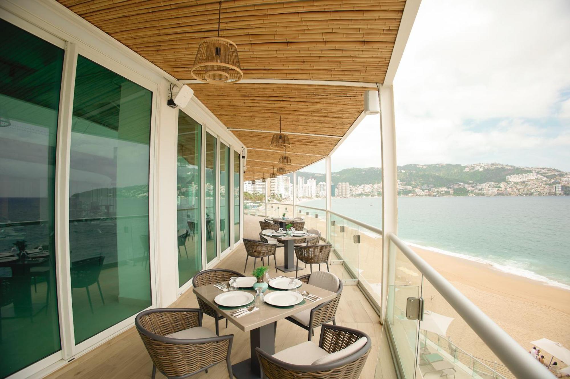Hotel Amares Acapulco Ngoại thất bức ảnh