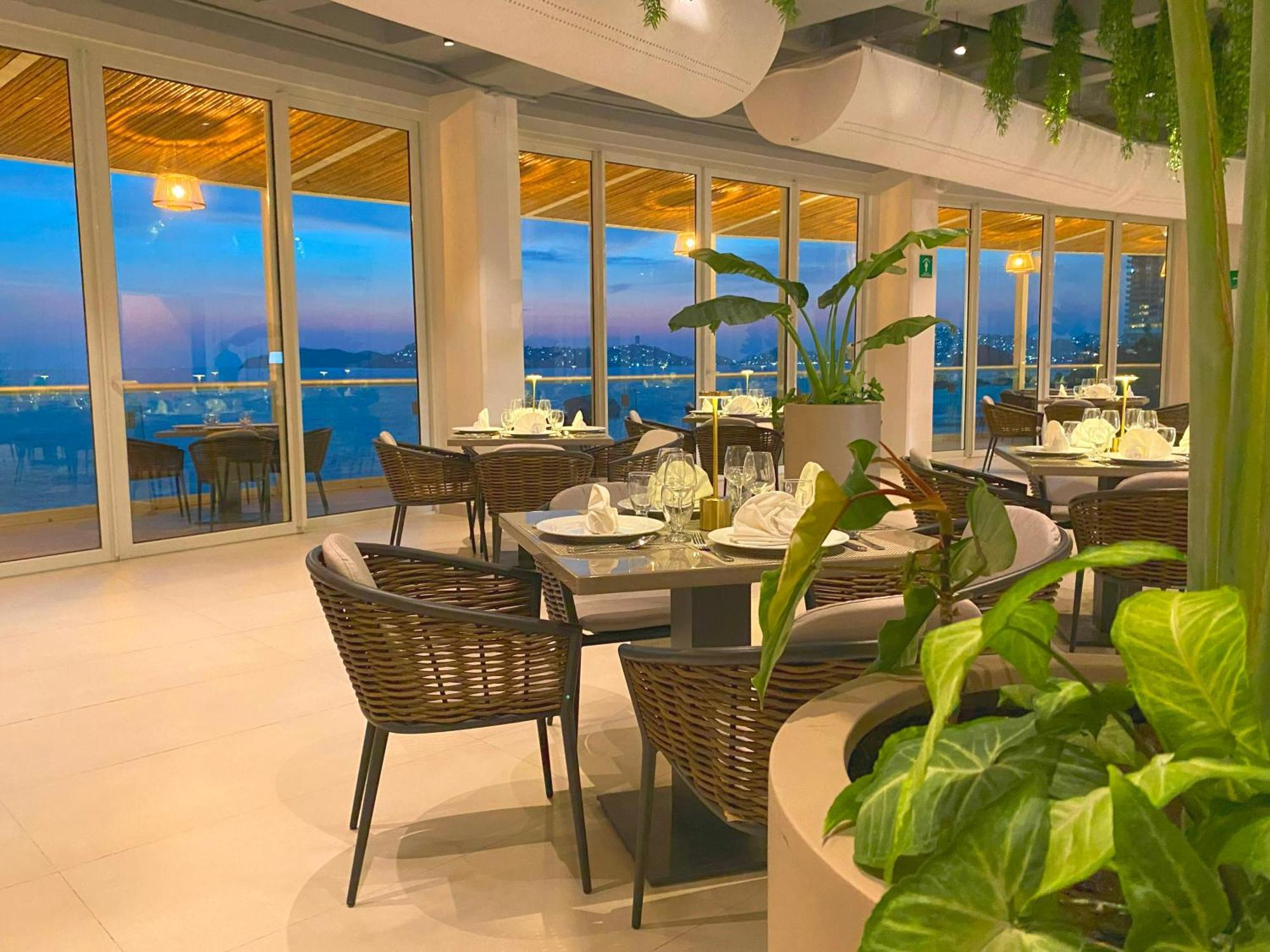 Hotel Amares Acapulco Ngoại thất bức ảnh