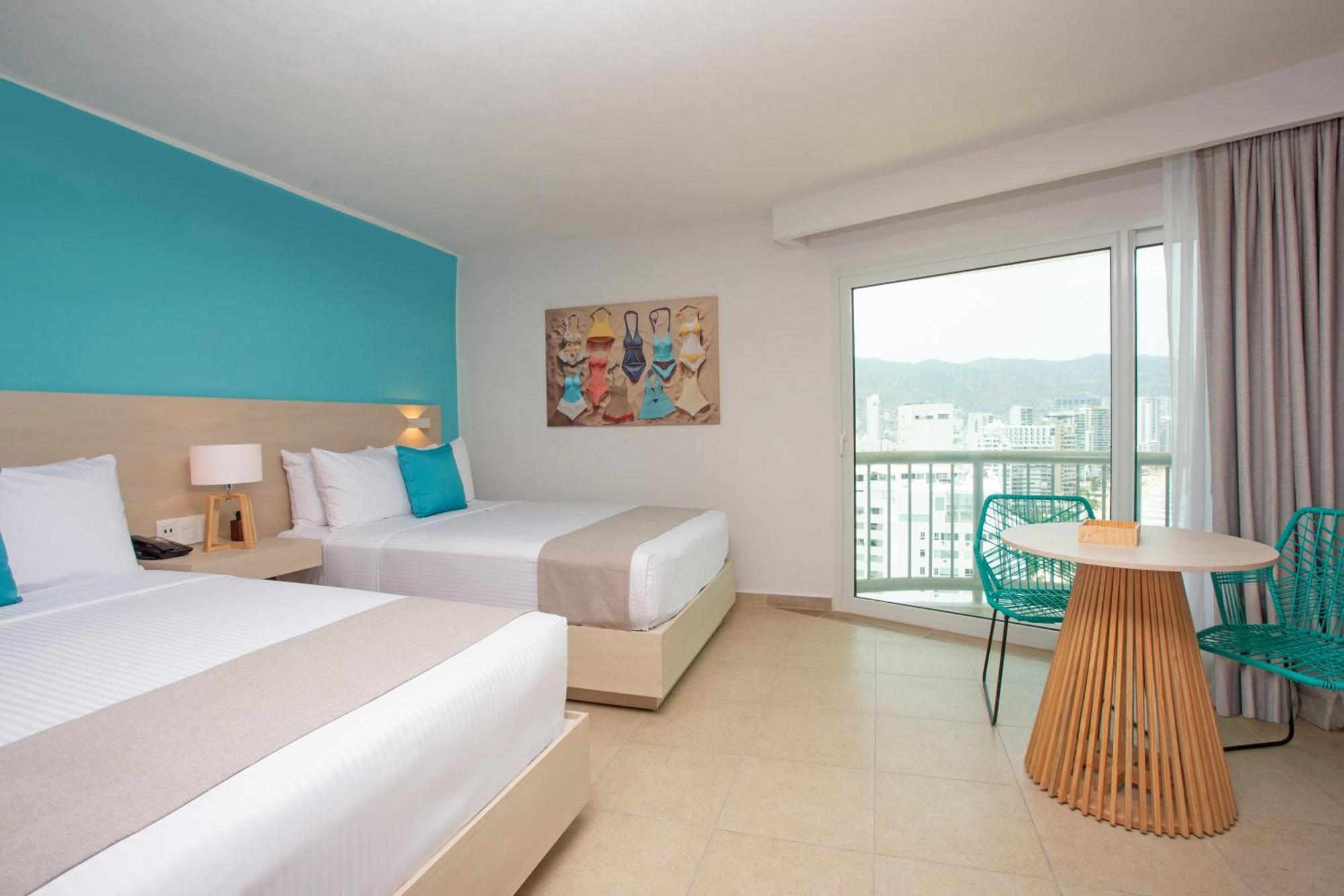 Hotel Amares Acapulco Ngoại thất bức ảnh
