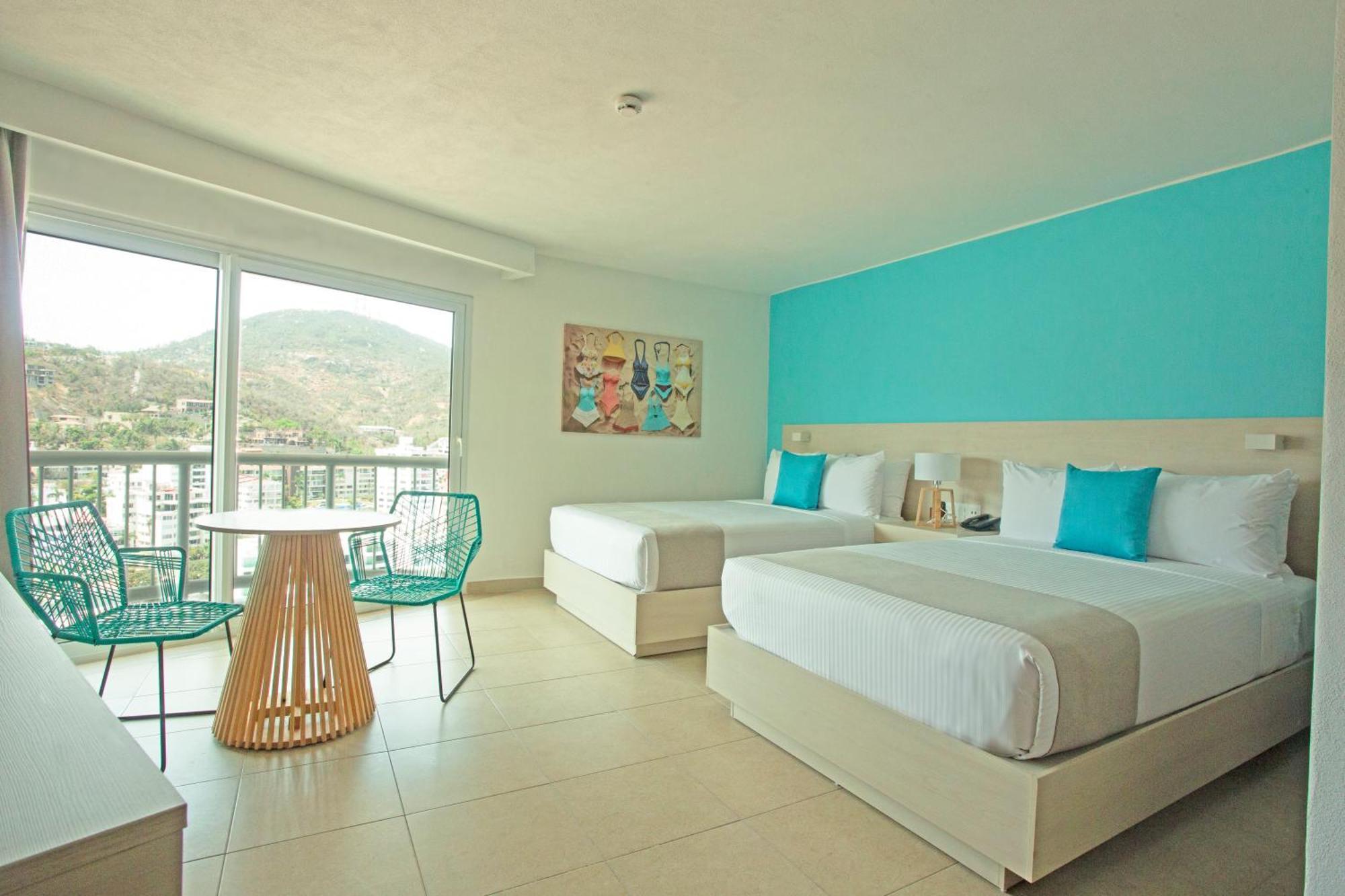 Hotel Amares Acapulco Ngoại thất bức ảnh