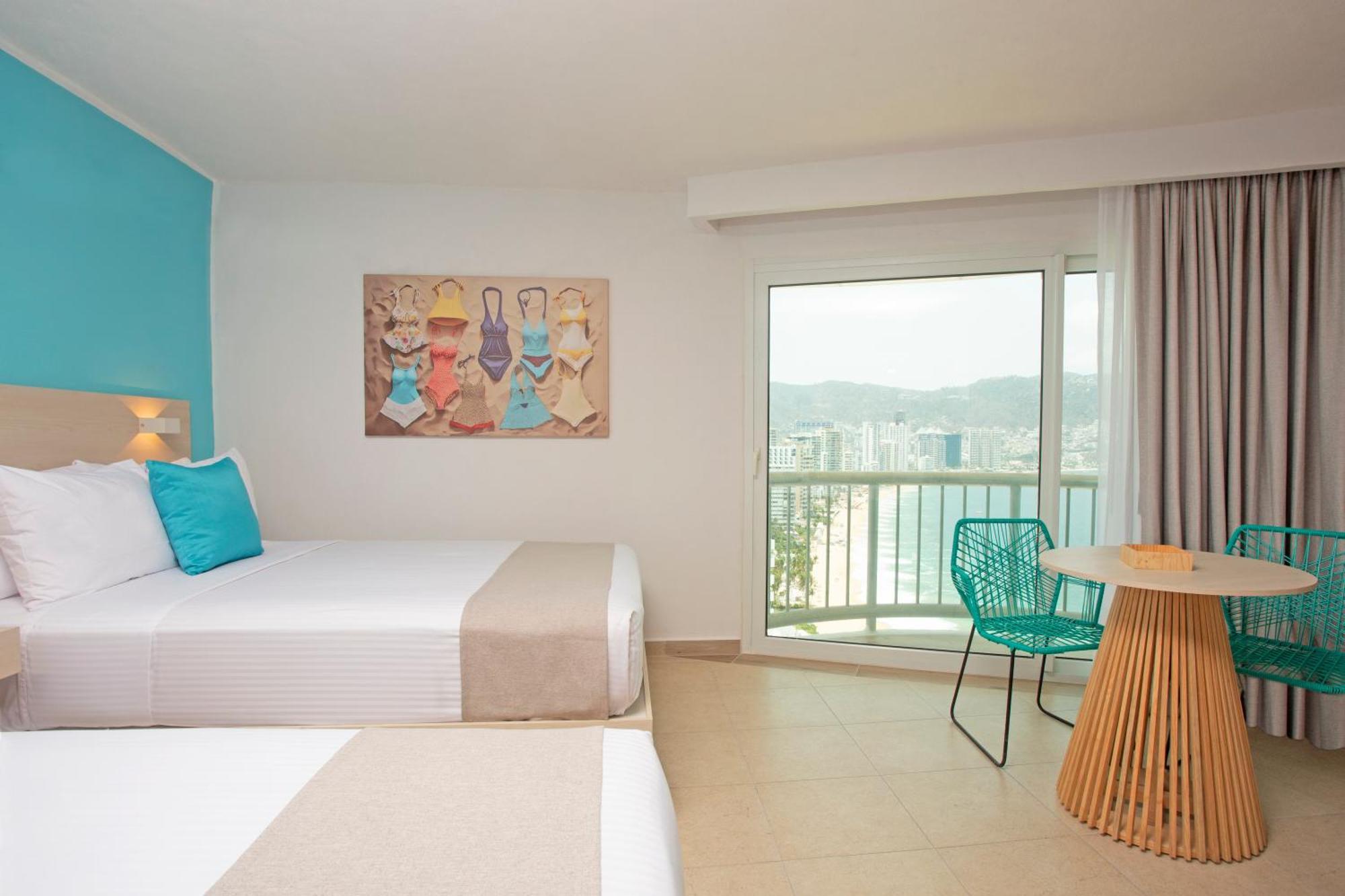 Hotel Amares Acapulco Ngoại thất bức ảnh